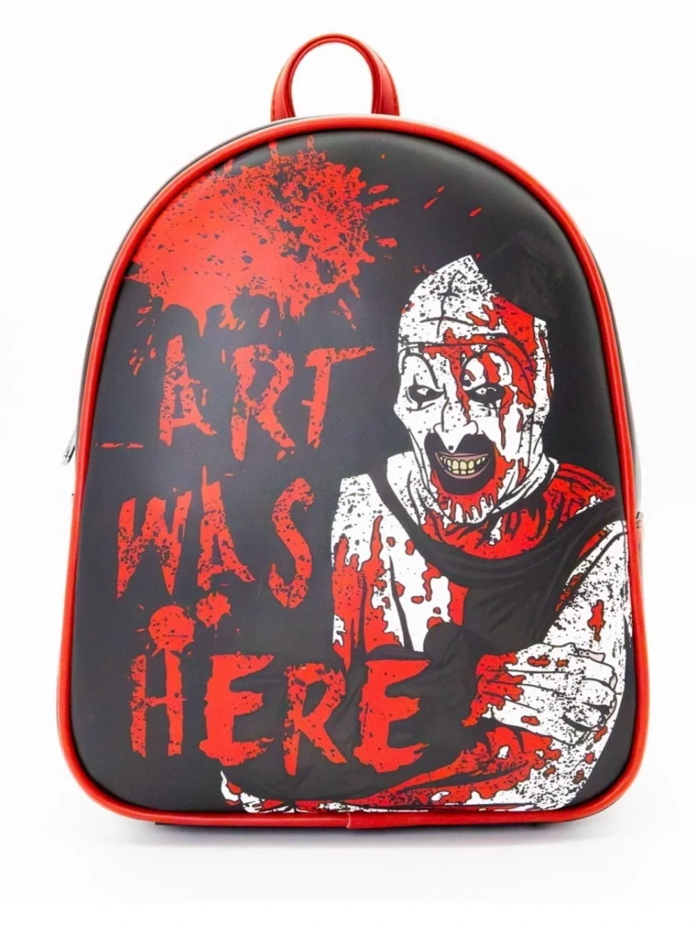 Art the Clown Terrifier 2 Mini Backpack